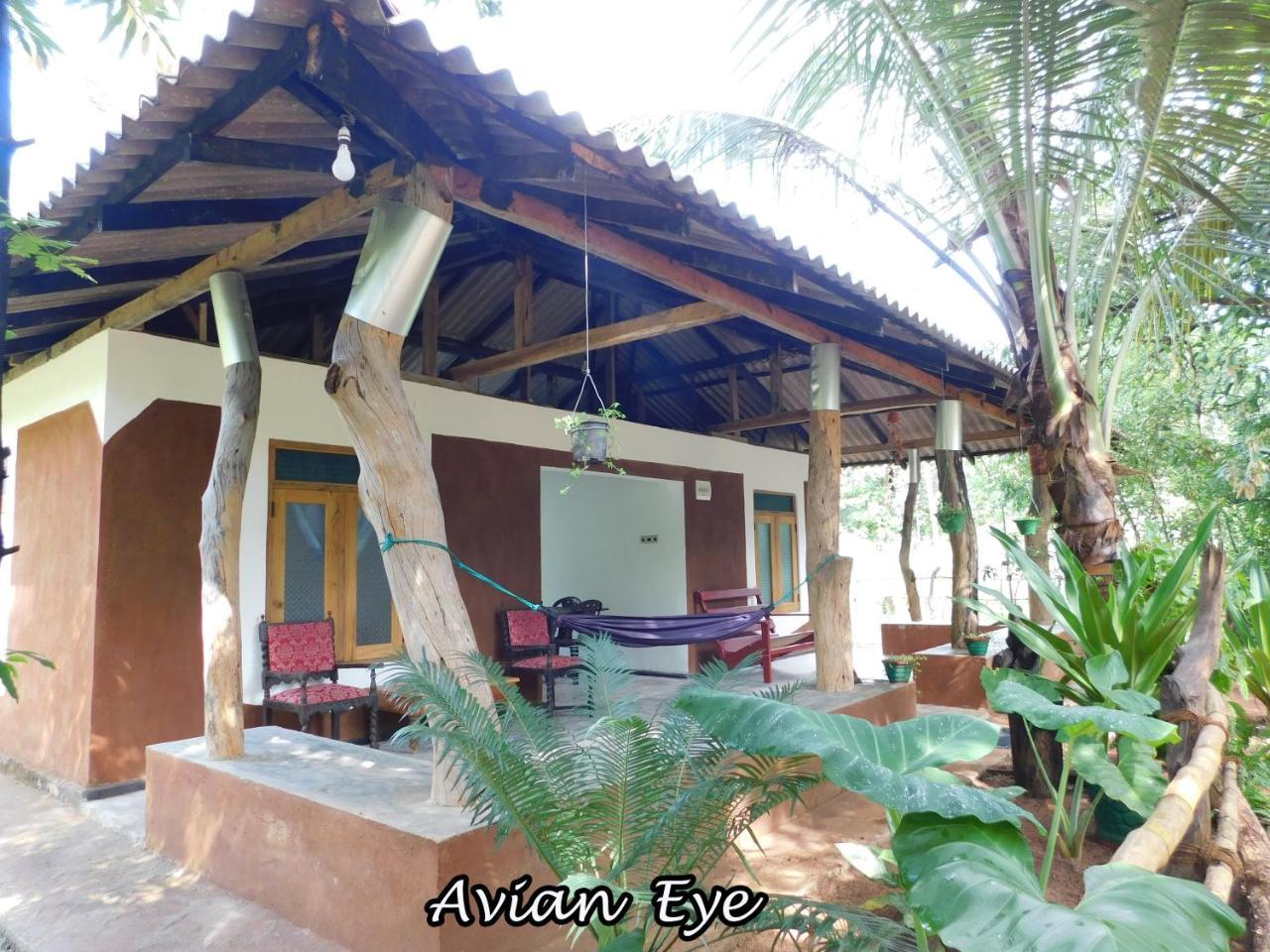Apartmán Yala Avian Eye Safari Buttala Exteriér fotografie