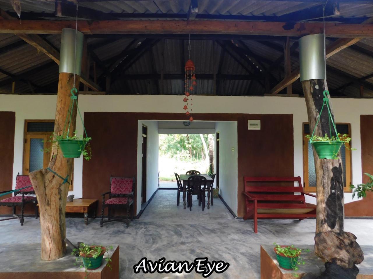 Apartmán Yala Avian Eye Safari Buttala Exteriér fotografie